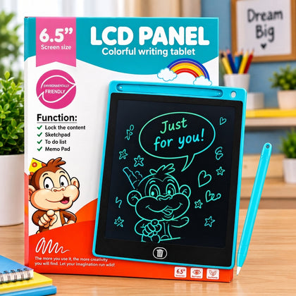 LCD Writing Tablet 6.5 Inch