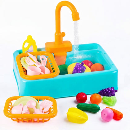 Kitchen Sink Play Set