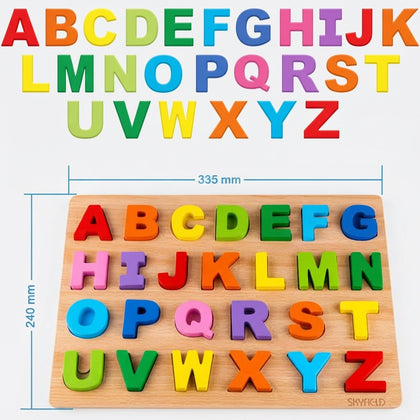 Alphabet Board