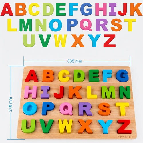 Alphabet Board